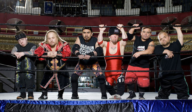 Half Pint Brawlers