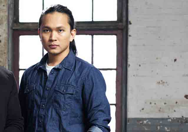 Marvin Silva from Ink Master Season 9