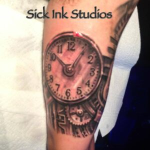 sick ink