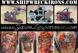 shipwreck lesperance convention