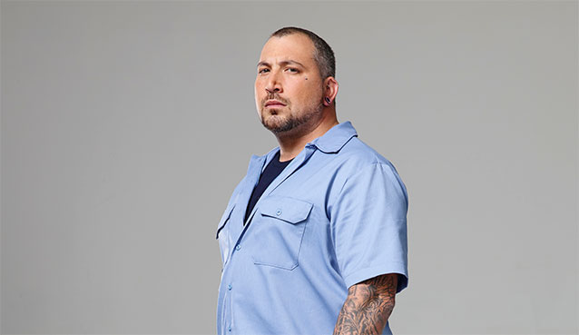 Jayvo Scott from Ink Master Season 5