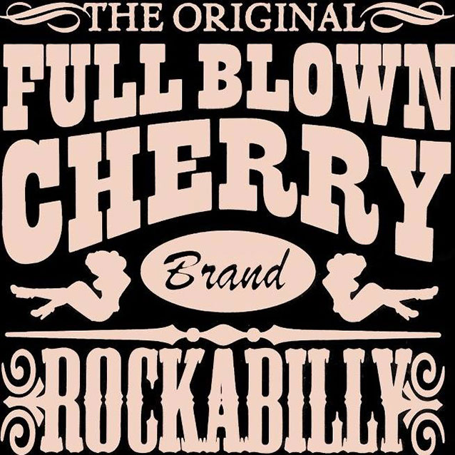 Full Blown Cherry